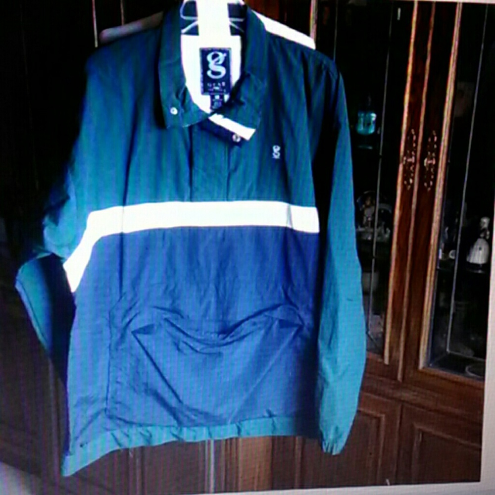 JACKET Gear outdoor pullover